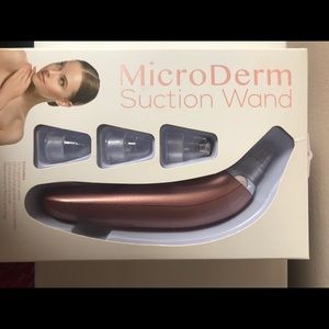 MicroDerm Suction Wand Nord+Barr